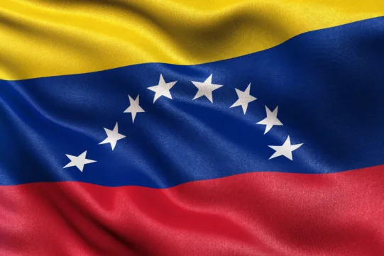 Flag of Venezuela